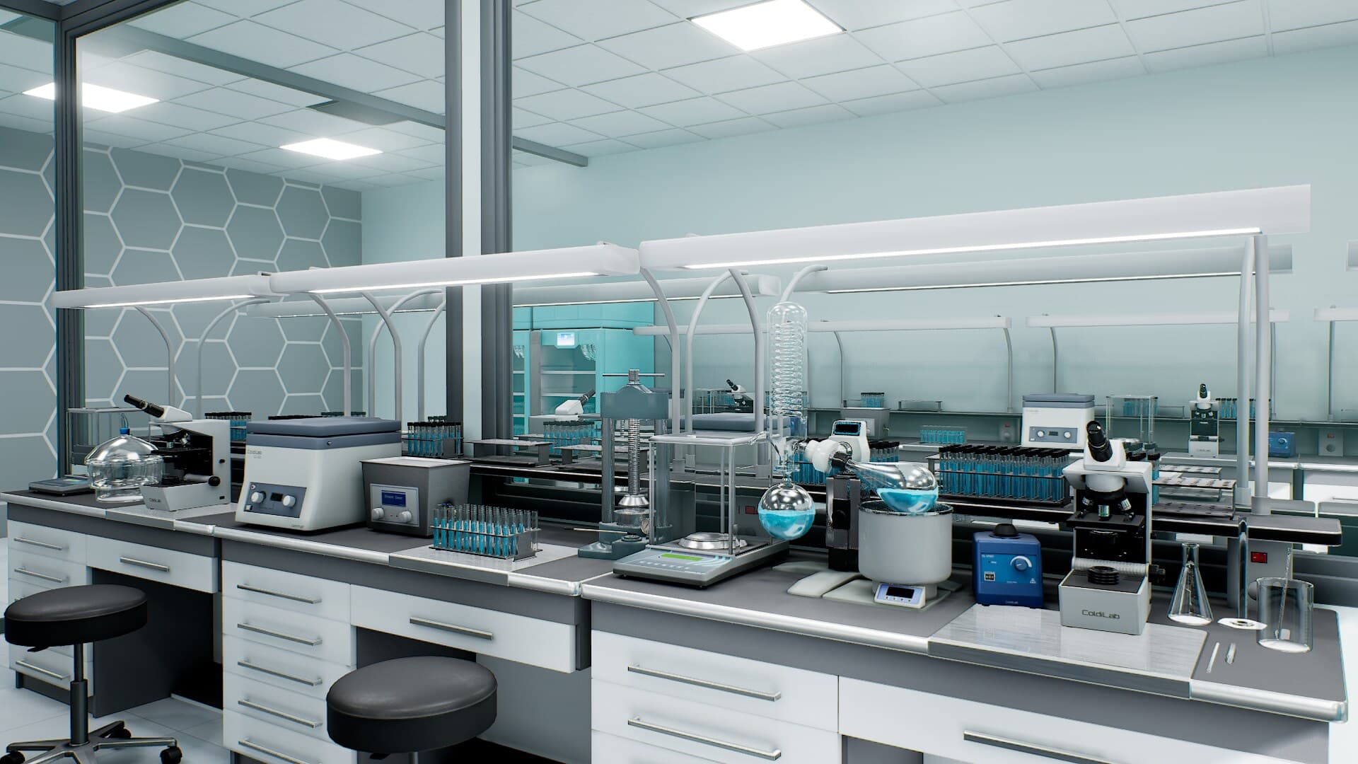 AUREX Biotech Laboratory Automation