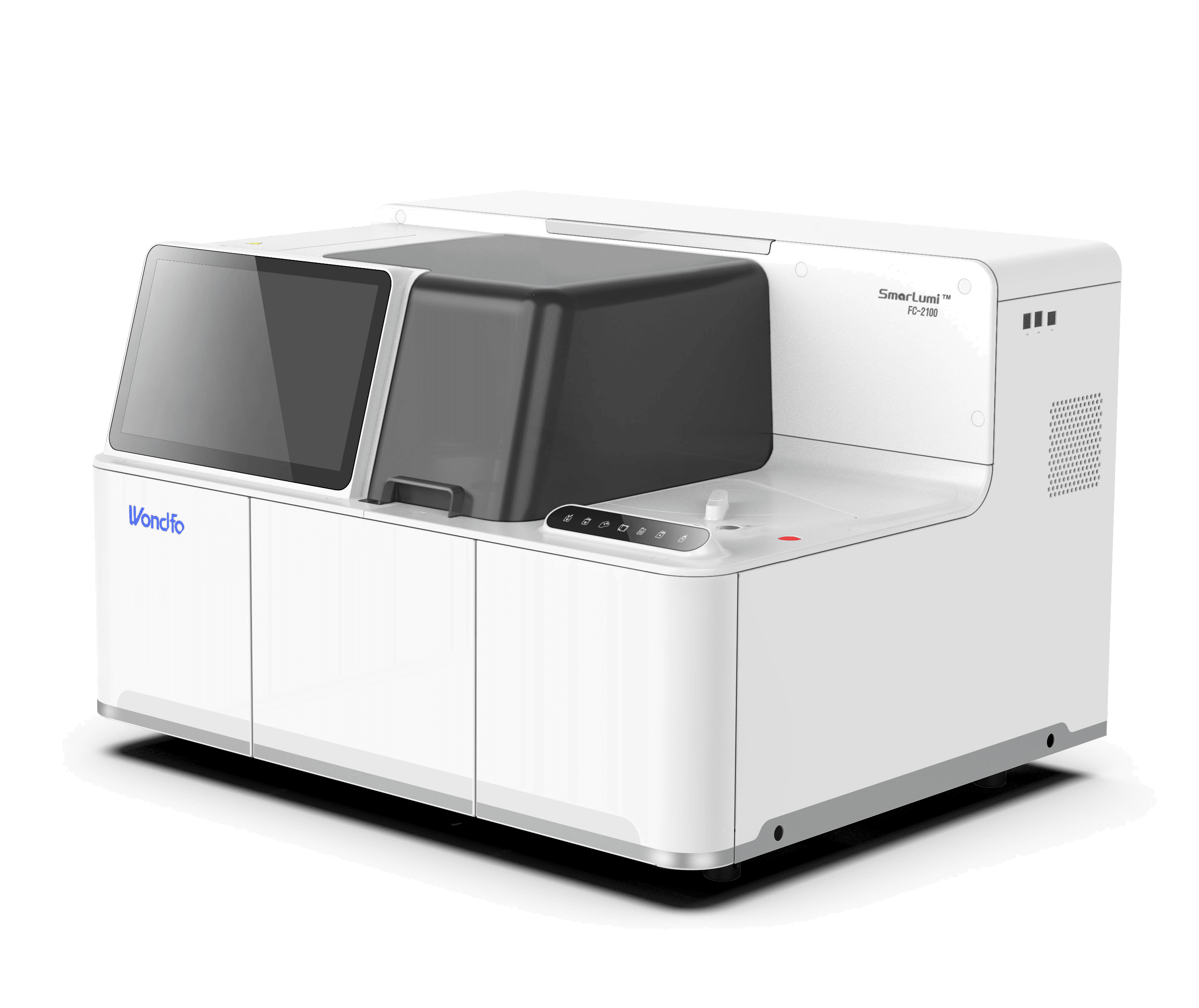 SmarLumi™ FC-2100 Fully Automated Chemiluminescence Immunoassay Analyzer